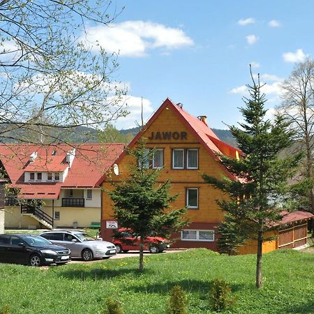 Dom Goscinny Jawor Czarnypotok Krynica Exterior foto