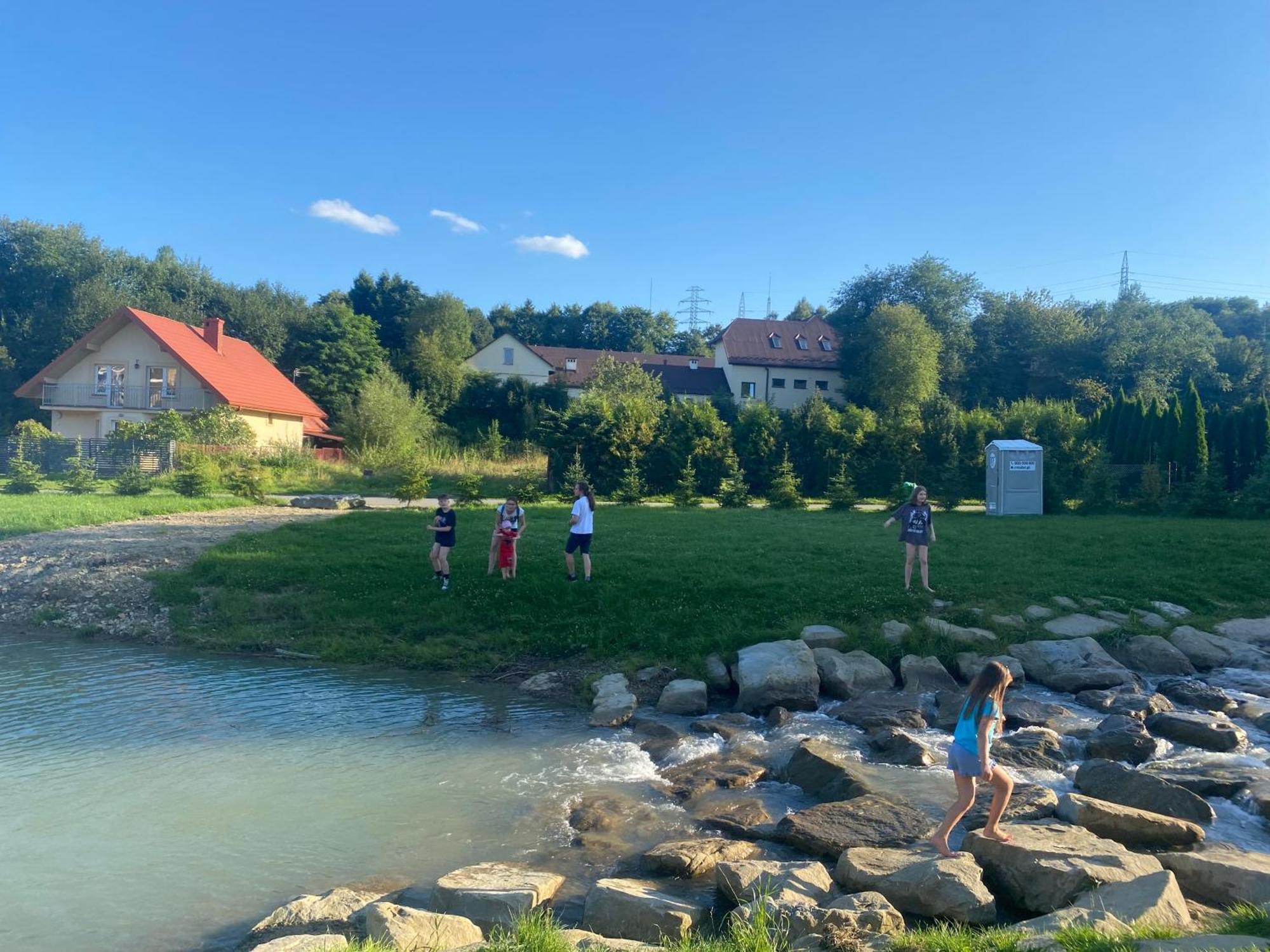 Dom Goscinny Jawor Czarnypotok Krynica Exterior foto