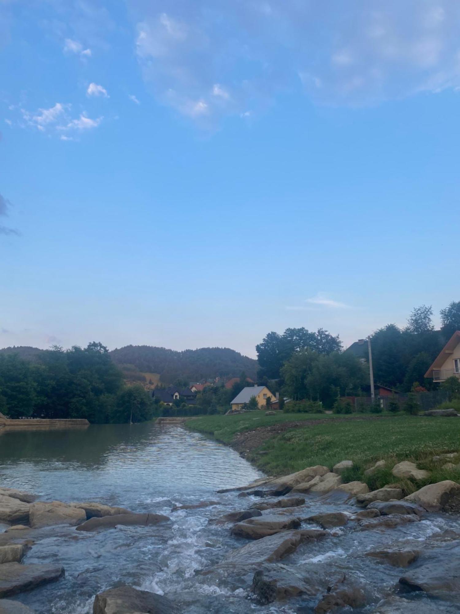 Dom Goscinny Jawor Czarnypotok Krynica Exterior foto