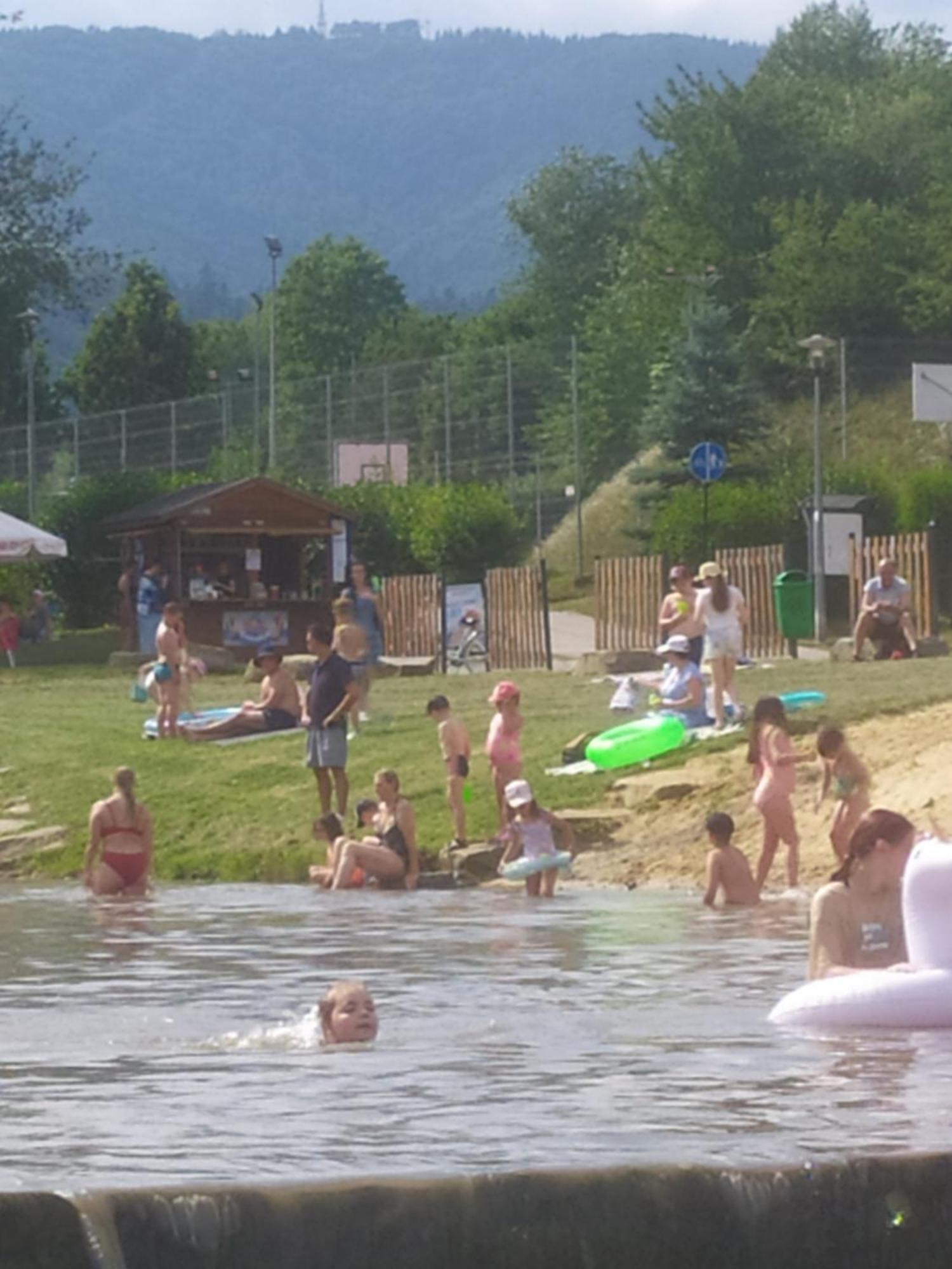 Dom Goscinny Jawor Czarnypotok Krynica Exterior foto