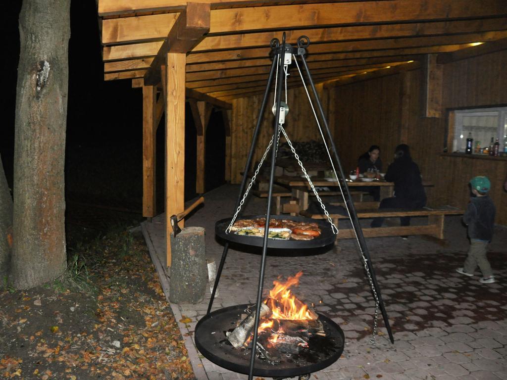 Dom Goscinny Jawor Czarnypotok Krynica Exterior foto